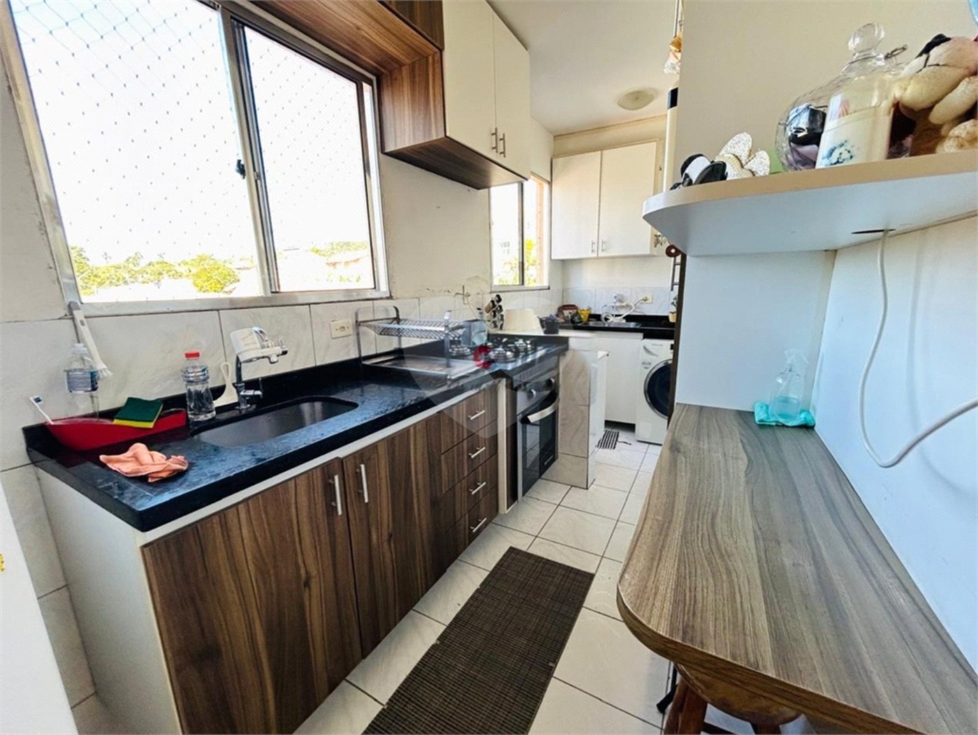 Apartamento à venda com 3 quartos em Conjunto Habitacional Brás Cubas, Mogi das Cruzes, SP
