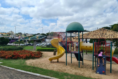 Terreno à venda em Bosque, Vinhedo, SP