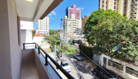 Apartamento à venda com 2 quartos em Vila Monte Alegre, São Paulo, SP