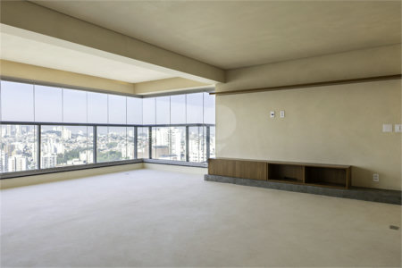 Apartamento à venda ou para alugar com 3 suítes em Água Branca, São Paulo, SP