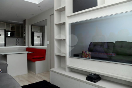 Apartamento à venda com 2 quartos em Vila Campestre, São Bernardo do Campo, SP