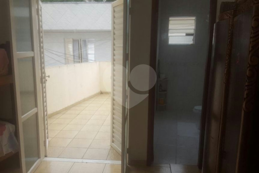 Sobrado à venda com 2 quartos, sendo 1 suíte, em Tucuruvi, São Paulo, SP