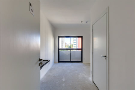 Apartamento à venda com 1 quarto em Alto da Boa Vista, São Paulo, SP