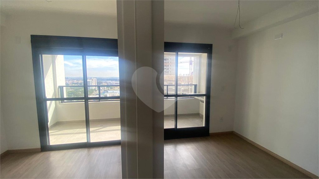 Apartamento à venda com 1 suíte em Além Ponte, Sorocaba, SP