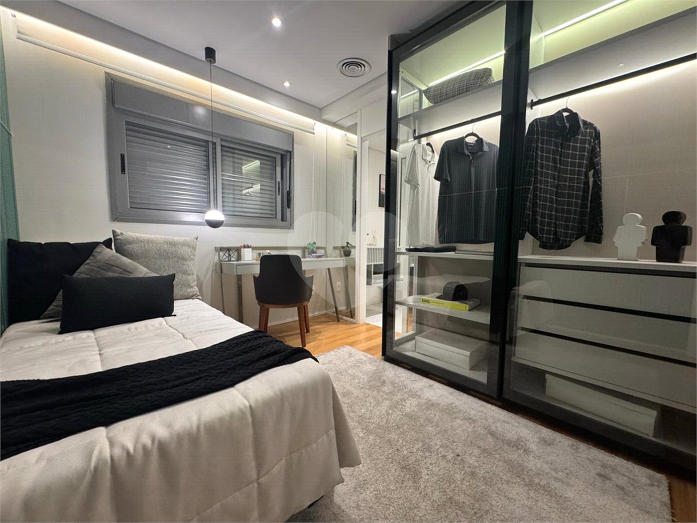 Apartamento à venda com 3 suítes em Butantã, São Paulo, SP