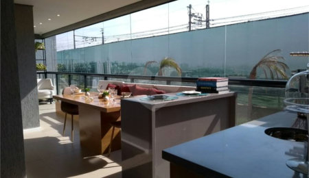 Apartamento à venda com 2 suítes em Vila Leopoldina, São Paulo, SP