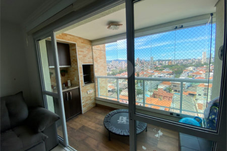 Apartamento à venda com 2 quartos, sendo 1 suíte,  em Lauzane Paulista, São Paulo, SP
