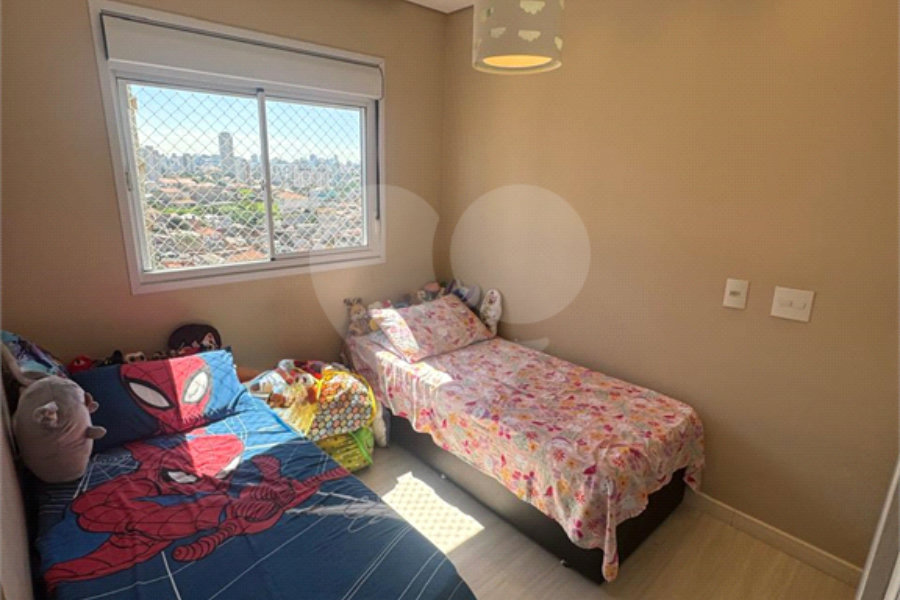 Apartamento à venda com 2 quartos em Lauzane Paulista, São Paulo, SP