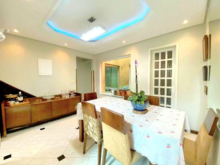 Casa com 4 dormitórios à venda, 160 m² por R$ 1.499.000,00 - Aparecida - Santos/SP