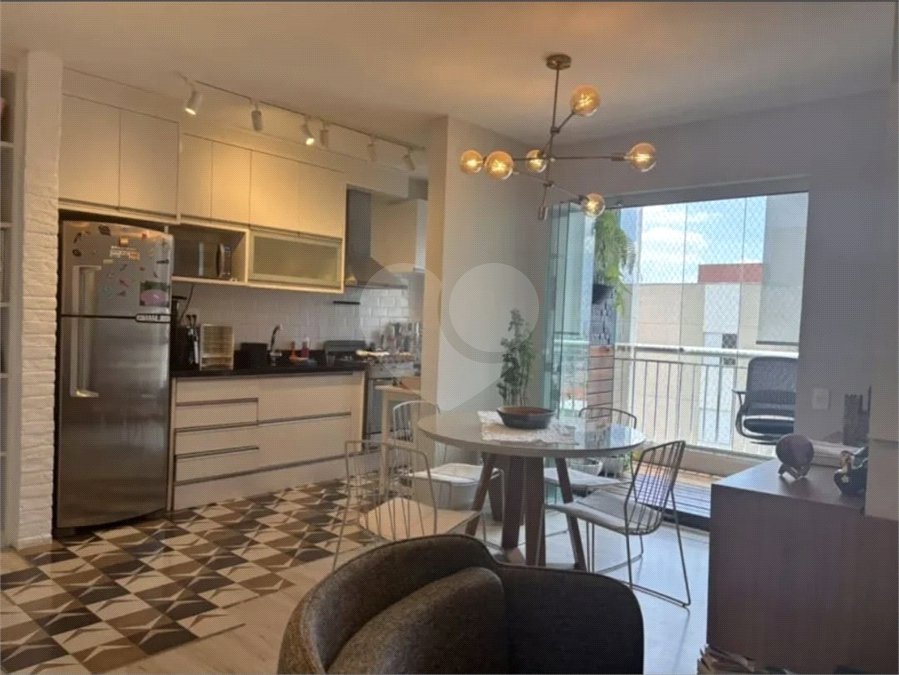 Apartamento à venda com 2 quartos, sendo 1 suíte, em Vila Polopoli, São Paulo, SP
