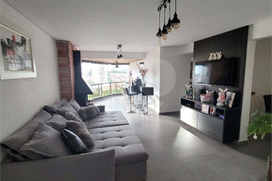 Apartamento à venda com 2 quartos, sendo 1 suíte, em Mandaqui, São Paulo, SP