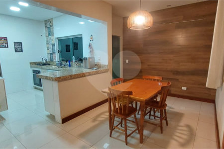 Casa térrea para venda no Residencial Itamarati
