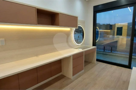 Casa 4 suites - Condomínio Ecoville 1