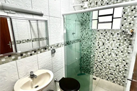 Casa com 2 quartos na Vila Brasileira em Mogi das Cruzes/SP