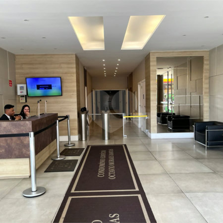 SALA COMERCIAL, ESPAÇO LIVRE DE 59m2, NA ÁREA NOBRE DA BELA VISTA.