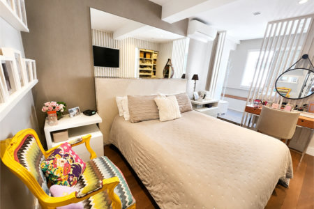 Apartamento reformado com 186 m² em Santa Cecília