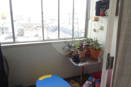 APARTAMENTO NO B R Á S – 67 MTS
