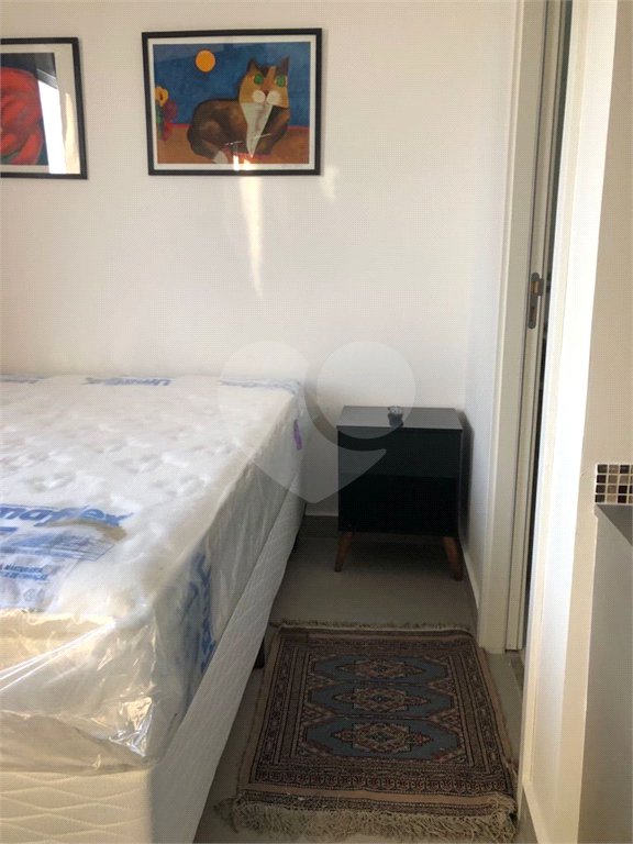 Apartamento Studio para locação no Brás de 19 metros quadrados mobiliado.