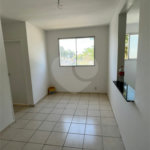 Apartamento no Condomínio Residencial Parque Romance.