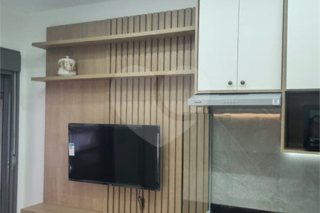 Studio 27M2, totalmente mobiliado para locação ou venda, na Borges Lagoa, próximo do metrô Santa Cruz