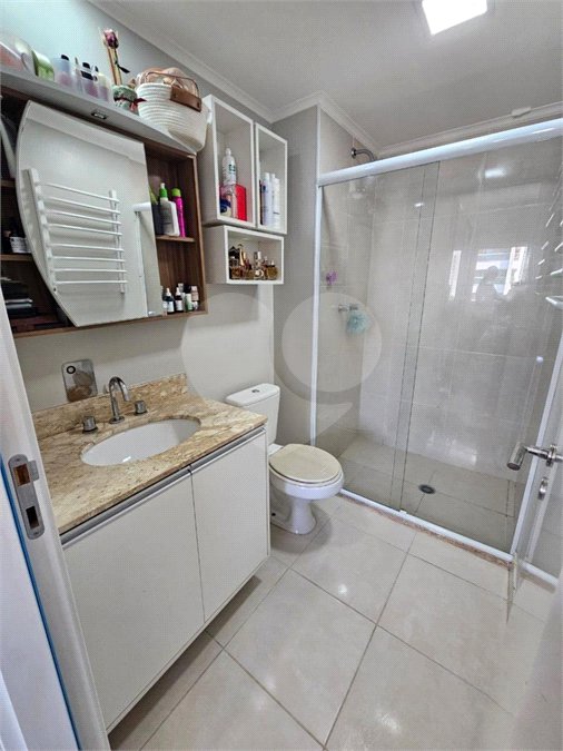 Apartamento à venda com 2 suítes em Vila Anastácio, São Paulo, SP