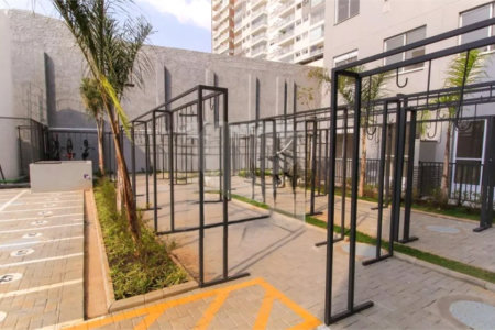 Apartamento à venda com 2 quartos em Brás, São Paulo, SP