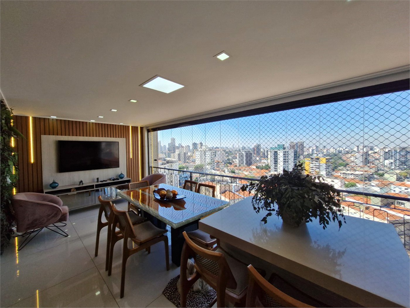 Apartamento à venda com 3 suítes em Jardim São Paulo(zona Norte), São Paulo, SP
