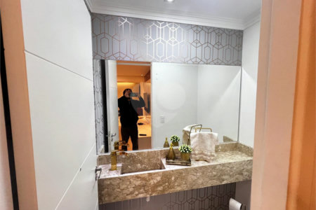 Apartamento à venda com 3 quartos, sendo 1 suíte,  no Centro, São Bernardo do Campo, SP