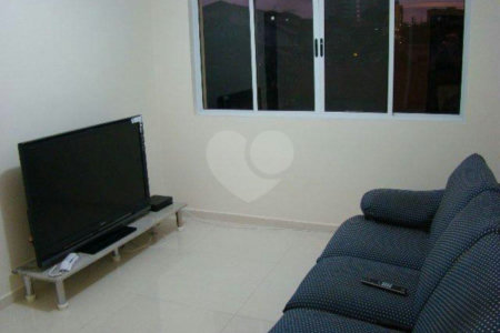 Apartamento à venda com 2 quartos em Vila Paulicéia, São Paulo, SP