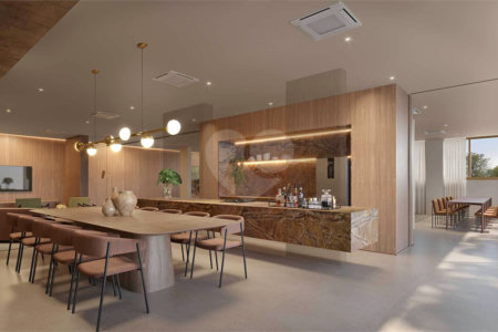 Apartamento à venda com 4 suítes em Brooklin Paulista, São Paulo, SP