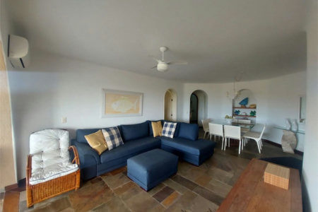 Apartamento Residencial à venda, Jardim das Conchas, Guarujá - AP1014.