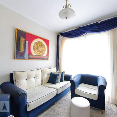 Apartamento à venda com 2 quartos em Parada Inglesa, São Paulo, SP
