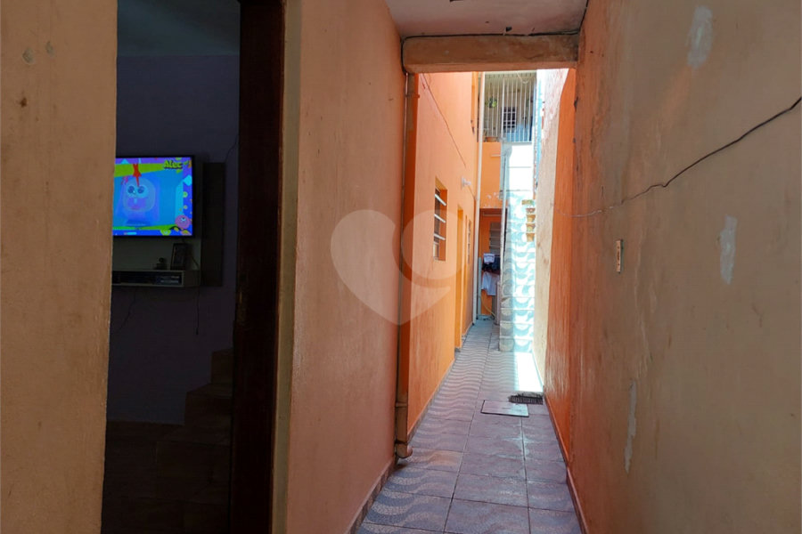 Sobrado à venda com 3 quartos em Horto, São Paulo, SP