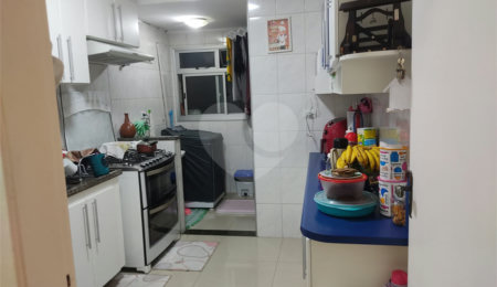 Apartamento à venda com 2 quartos em Vila Medeiros, São Paulo, SP