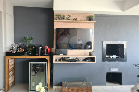 Apartamento à venda com 3 suítes em Vila Leopoldina, São Paulo, SP