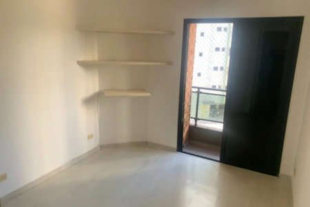 Apartamento para alugar com 3 quartos, sendo 1 suíte, em Cidade Monções, São Paulo, SP