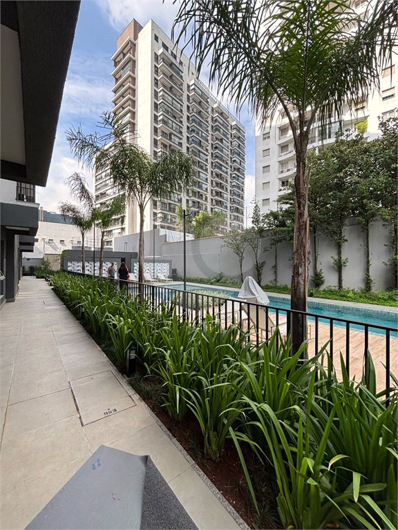 Apartamento para alugar com 1 suíte em Pinheiros, São Paulo, SP