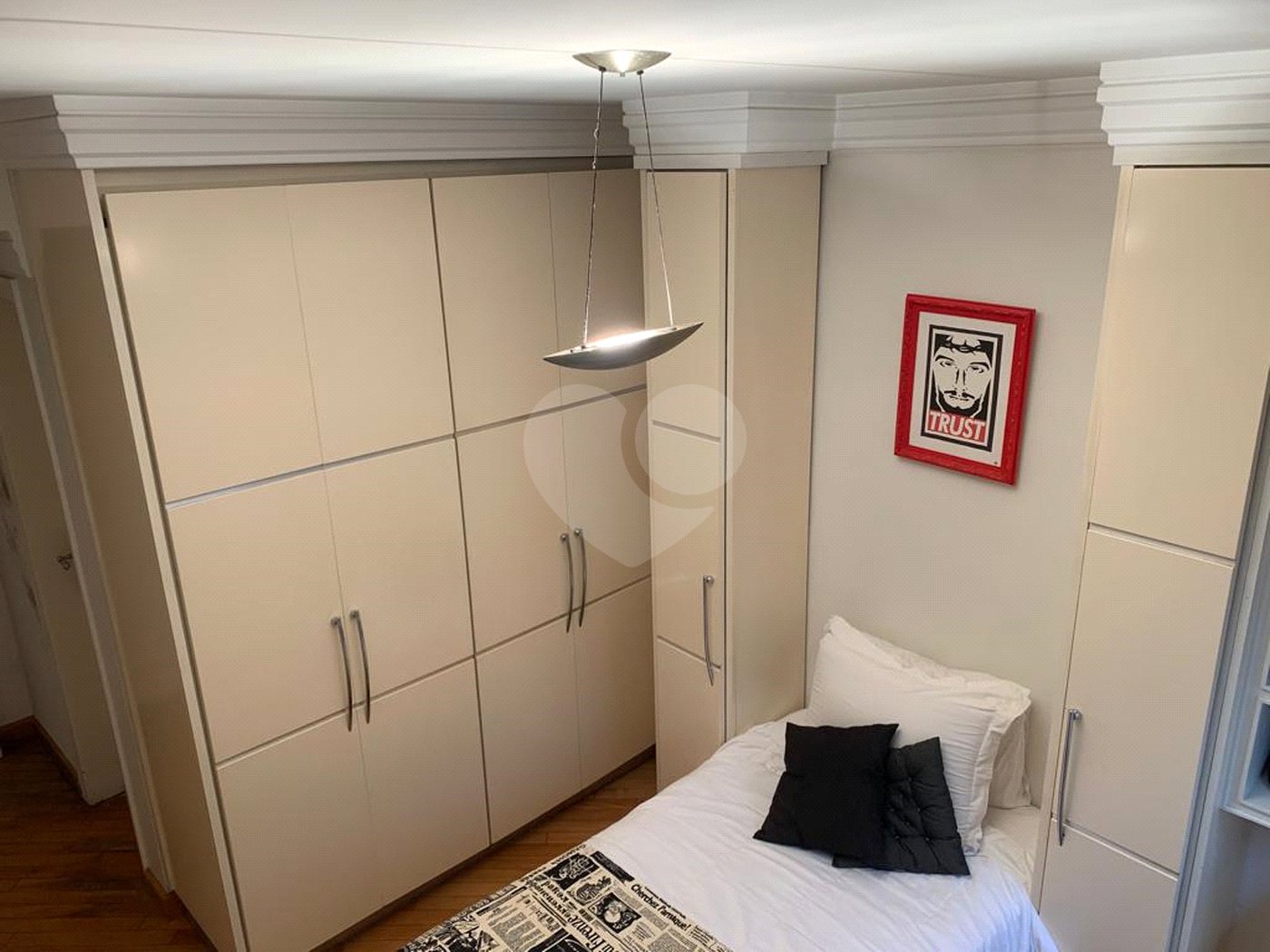 Apartamento à venda com 3 suítes em Vila Suzana, São Paulo, SP