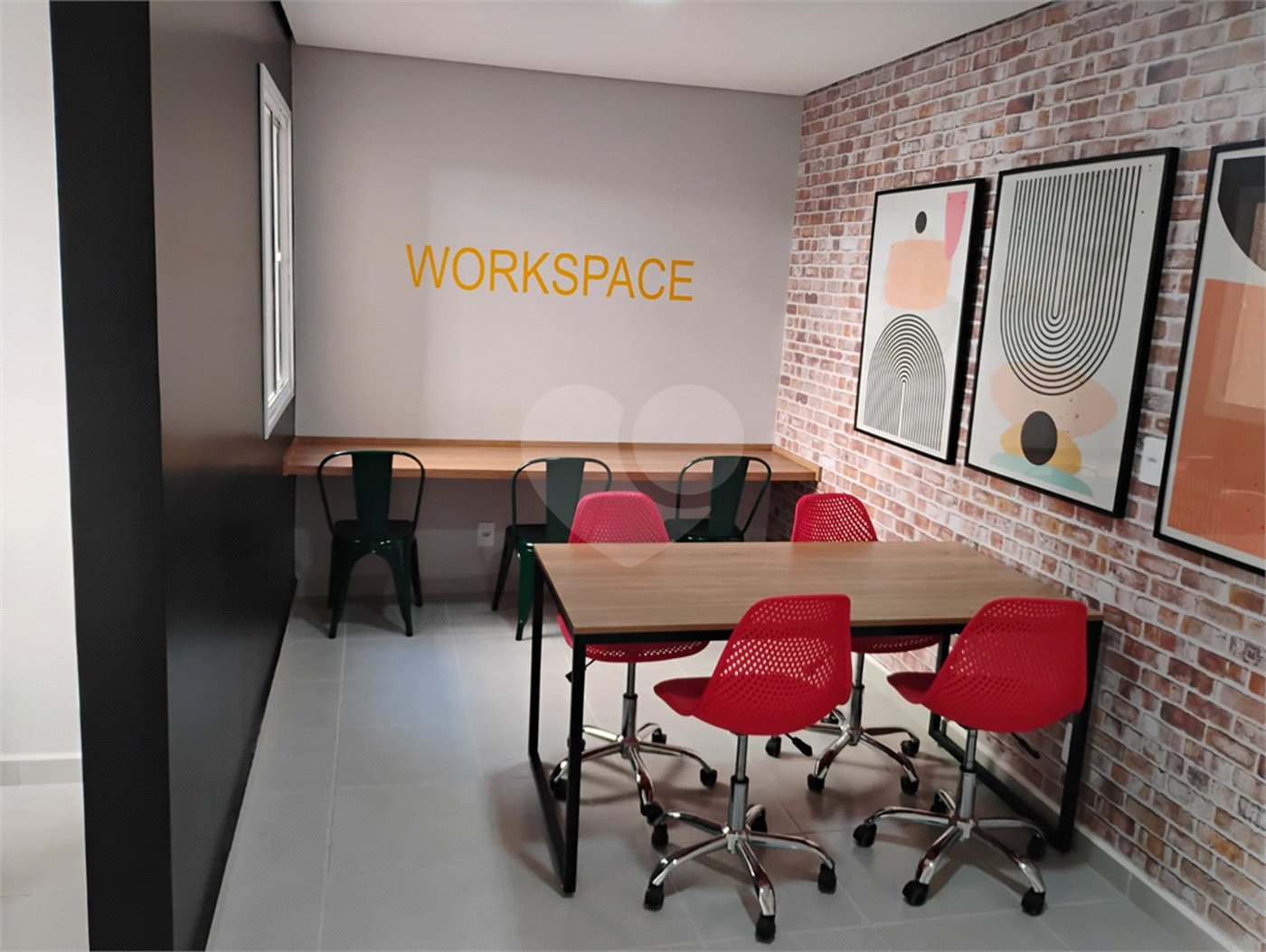 Apartamento à venda com 2 quartos em Água Branca, São Paulo, SP