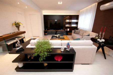 Apartamento à venda com 4 quartos, sendo 3 suítes, em Vila Romana, São Paulo, SP