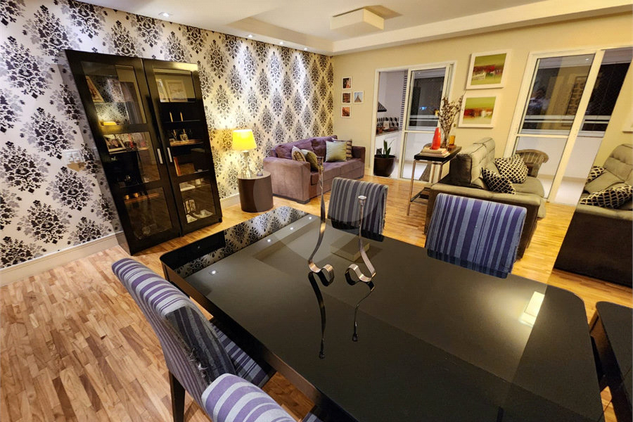Apartamento à venda com 3 suítes em Morumbi, São Paulo, SP