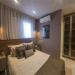 Apartamento à venda com 2 quartos, sendo 1 suíte,  em Vila Espírito Santo, Sorocaba, SP