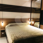 Apartamento à venda com 3 quartos, sendo 1 suíte,  em Vila Sfeir, Indaiatuba, SP