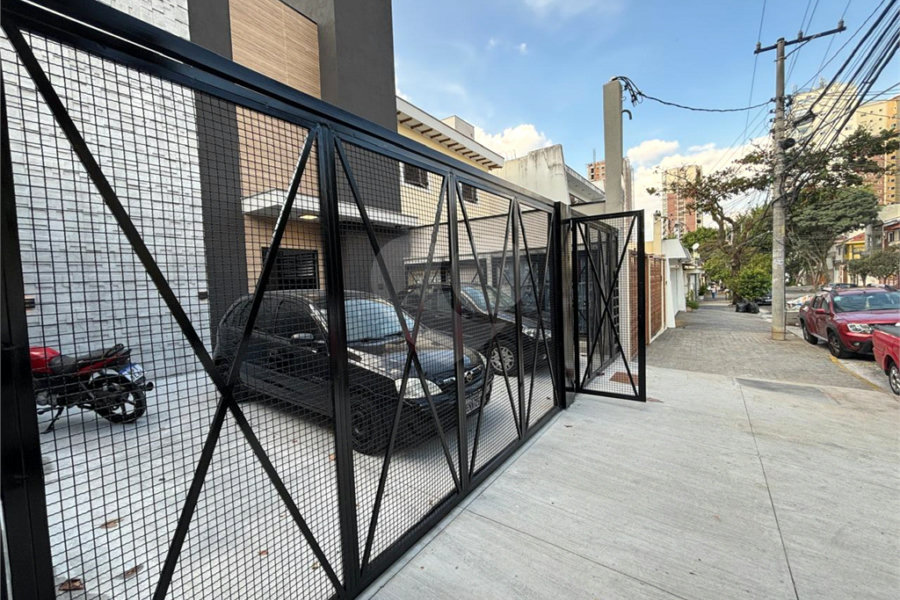 Apartamento à venda com 2 quartos em Santana, São Paulo, SP