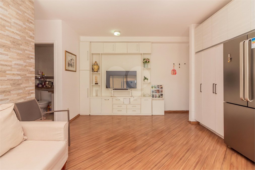 Apartamento à venda com 1 suíte em Jardim Vila Mariana, São Paulo, SP