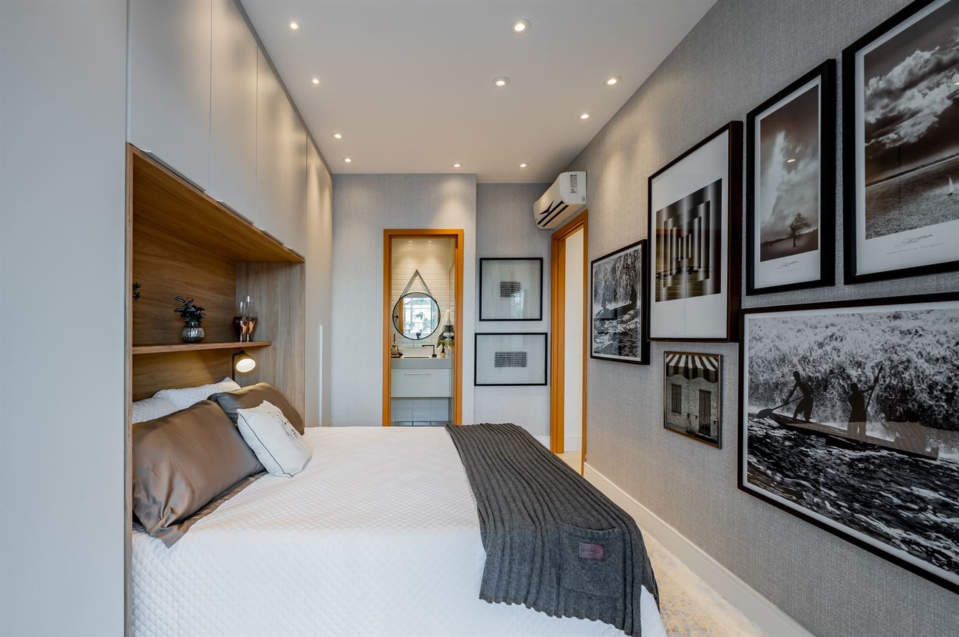 Apartamento à venda, 72 m² por R$ 810.000,00 - Encruzilhada - Santos/SP