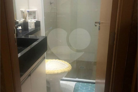 Apartamento à venda com 2 quartos em Água Chata, Guarulhos, SP