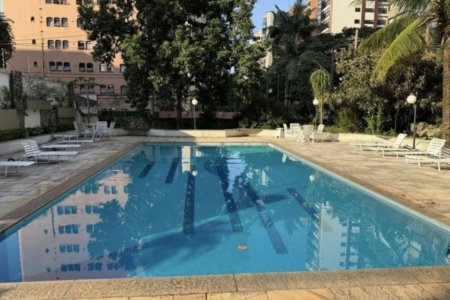Apartamento à venda, 204 m² por R$ 3.500.000,00 - Indianópolis - São Paulo/SP