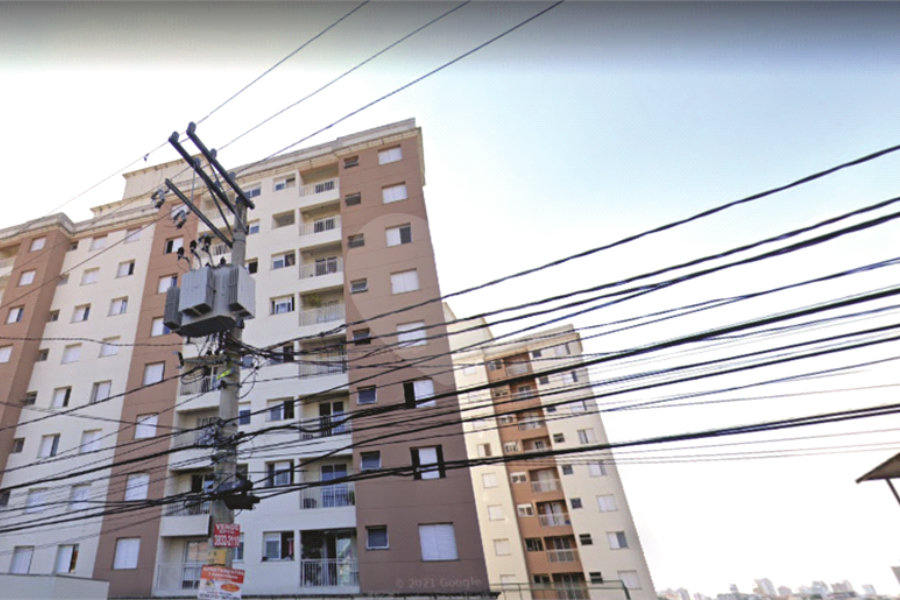 Apartamento à venda com 2 quartos em Casa Verde, São Paulo, SP