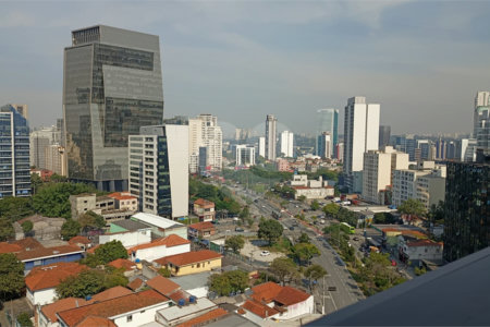 Laje Corporativa para alugar em Pinheiros, São Paulo, SP